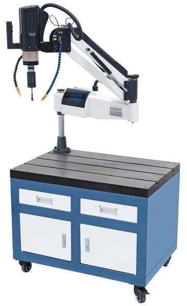 Bernardo TM 24 BLO / R 1200 Electr. threading machine